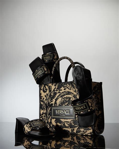 versace juskom athena|WOMEN'S ATHENA BAGS .